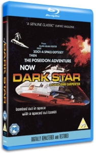Movie - Dark Star i gruppen Film / Film Blu-ray hos Bengans Skivbutik AB (5589174)