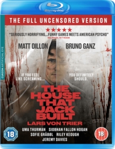Movie - The House That Jack Built i gruppen Film / Film Blu-ray hos Bengans Skivbutik AB (5589177)