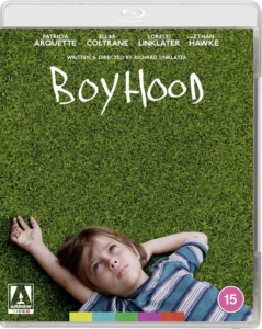 Movie - Boyhood (Limited Edition) i gruppen Film / Film Blu-ray hos Bengans Skivbutik AB (5589184)