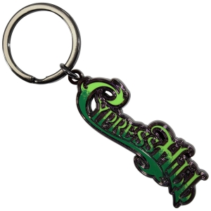 Cypress Hill - Logo Keychain i gruppen MERCHANDISE / Nyckelring / Hip Hop-Rap hos Bengans Skivbutik AB (5589219)