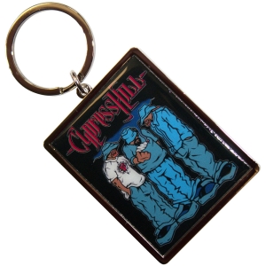 Cypress Hill - Blunted Keychain i gruppen MERCHANDISE / Nyckelring / Hip Hop-Rap hos Bengans Skivbutik AB (5589221)