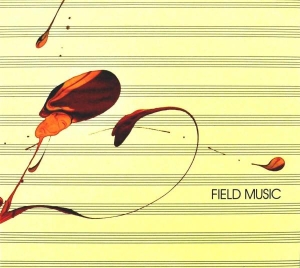 Field Music - Measure i gruppen CD / Pop-Rock hos Bengans Skivbutik AB (558933)