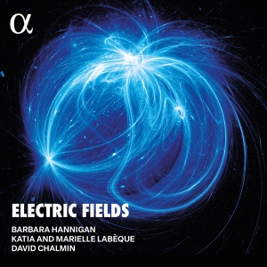 Barbara Hannigan - Electric Fields i gruppen Minishops / Barbara Hannigan hos Bengans Skivbutik AB (5589336)