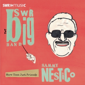 Swr Big Band - More Than Just Friends i gruppen CD / Jazz hos Bengans Skivbutik AB (5589342)