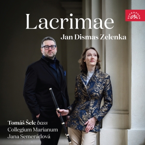 Jan Dismas Zelenka - Lacrimae i gruppen CD / Nyheter hos Bengans Skivbutik AB (5589343)