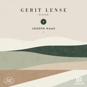 Joseph Haas - Works For Piano, Vol. 1 i gruppen CD / Nyheter hos Bengans Skivbutik AB (5589354)