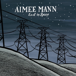 Mann Aimee - Lost In Space i gruppen VINYL / Pop-Rock hos Bengans Skivbutik AB (5589405)