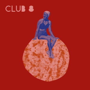 Club 8 - A Year With Club 8 i gruppen VINYL / Pop-Rock hos Bengans Skivbutik AB (5589412)