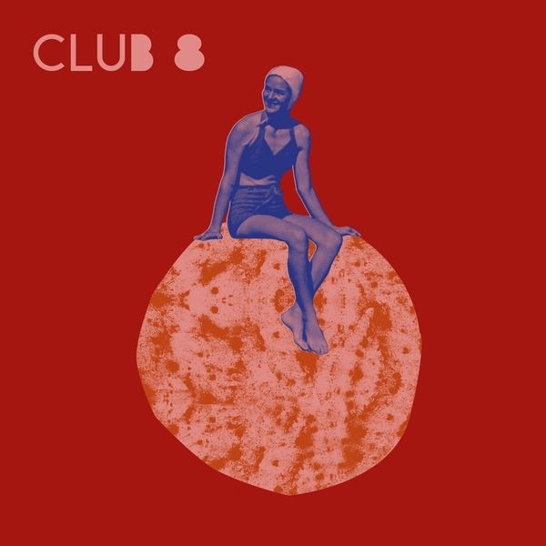 Club 8 - A Year With Club 8 i gruppen VINYL / Pop-Rock hos Bengans Skivbutik AB (5589412)