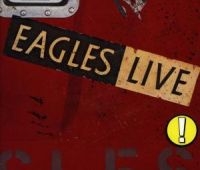 Eagles - Eagles Live i gruppen CD / Pop-Rock hos Bengans Skivbutik AB (558944)
