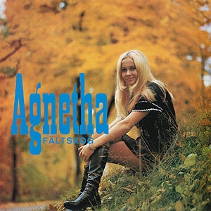 Agnetha Fältskog - Split Seams/Vikt Hörn Agnetha Fältskog i gruppen ÖVRIGT / -Start Split hos Bengans Skivbutik AB (5589442)