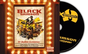 Wu-Tang Clan & Mathematics - Black Samson: The Bastard Swordsman i gruppen VI TIPSAR / Fredagsreleaser / 2025-11-07 hos Bengans Skivbutik AB (5589452)