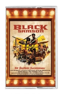 Wu-Tang Clan & Mathematics - Black Samson: The Bastard Swordsman i gruppen VI TIPSAR / Fredagsreleaser / 2025-11-07 hos Bengans Skivbutik AB (5589453)