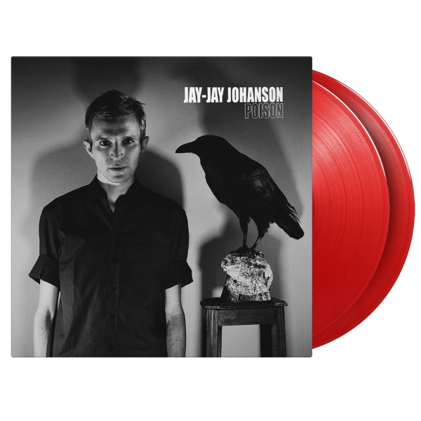 Jay-Jay Johanson - Poison i gruppen VINYL / Toppsäljare hos Bengans Skivbutik AB (5589459)