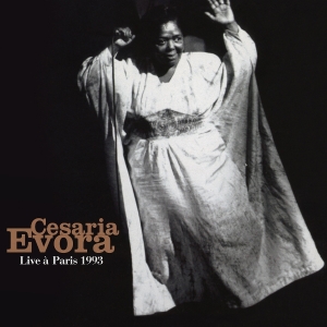 Cesária Evora - Live À Paris 1993 i gruppen ÖVRIGT / Övrigt / aub hos Bengans Skivbutik AB (5589460)