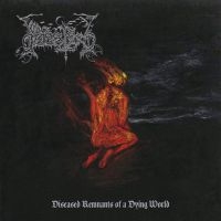 Dødsferd - Diseased Remnants Of A Dying World i gruppen CD / Hårdrock hos Bengans Skivbutik AB (5589472)