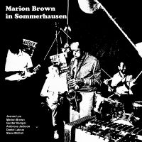Brown Marion - In Sommerhausen i gruppen VINYL / Jazz hos Bengans Skivbutik AB (5589510)