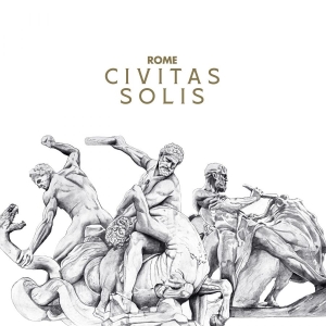 Rome - Civitas Solis (Digipack) i gruppen CD / Hårdrock,Pop-Rock hos Bengans Skivbutik AB (5589523)