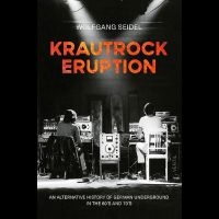 Wolfgang Seidel - Krautrock Eruption ? An Alternative i gruppen ÖVRIGT / Pocketböcker hos Bengans Skivbutik AB (5589540)