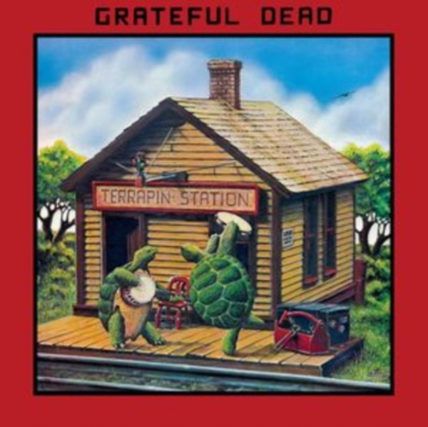 Grateful Dead - Terrapin Station i gruppen VINYL / Toppsäljare hos Bengans Skivbutik AB (5589564)