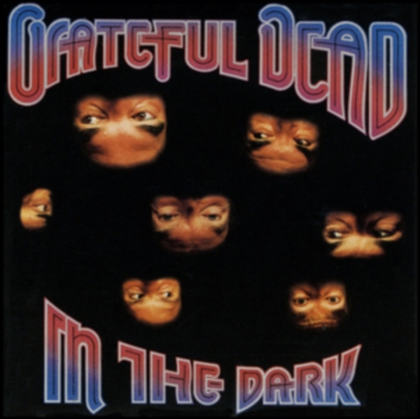 The Grateful Dead - In The Dark i gruppen VINYL / Pop-Rock hos Bengans Skivbutik AB (5589565)