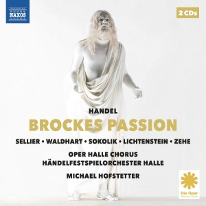 Handel G F - Brockes Passion i gruppen CD / Nyheter hos Bengans Skivbutik AB (5589585)