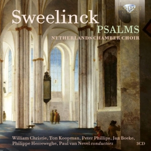 Sweelinck J P - Psalms i gruppen CD / Klassiskt hos Bengans Skivbutik AB (5589586)