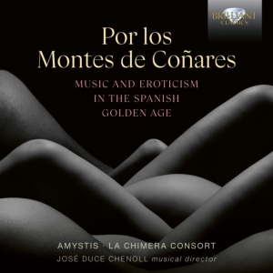Amystis La Chimera Consort Jose D - Por Los Montes De Conares - Music & i gruppen CD / Klassiskt hos Bengans Skivbutik AB (5589606)