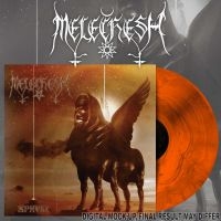 Melechesh - Sphynx (Orange Crush Black Galaxy V i gruppen VINYL / Hårdrock hos Bengans Skivbutik AB (5589640)