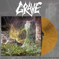 Grave - Into The Grave (Citrus Vinyl Lp) i gruppen VINYL / Hårdrock hos Bengans Skivbutik AB (5589641)