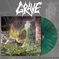 Grave - Into The Grave (Jade Vinyl Lp) i gruppen Minishops / Grave hos Bengans Skivbutik AB (5589642)