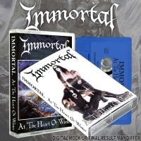Immortal - At The Heart Of Winter (Mc) i gruppen Hårdrock hos Bengans Skivbutik AB (5589645)
