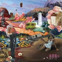 Mourning [A] Blkstar - Flowers For The Living (Galaxy Swir i gruppen VINYL / Pop-Rock hos Bengans Skivbutik AB (5589654)