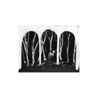 These New Puritans - Crooked Wing i gruppen VINYL / Pop-Rock hos Bengans Skivbutik AB (5589673)