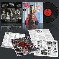 Anvil Bitch - Rise To Offend (Black Vinyl Lp) i gruppen VINYL / Hårdrock hos Bengans Skivbutik AB (5589678)