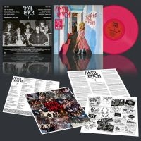 Anvil Bitch - Rise To Offend (Magenta Vinyl Lp) i gruppen VINYL / Toppsäljare hos Bengans Skivbutik AB (5589679)