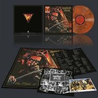 Mekong Delta - Music Of Erich Zann The (Marbled Vi i gruppen VINYL / Hårdrock hos Bengans Skivbutik AB (5589683)