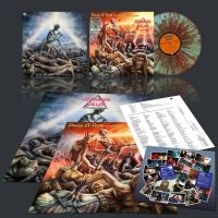 Mekong Delta - Dances Of Death - And Other Walking i gruppen VINYL / Hårdrock hos Bengans Skivbutik AB (5589687)