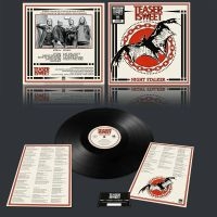 Teaser Sweet - Night Stalker (Black Vinyl Lp) i gruppen VINYL / Hårdrock hos Bengans Skivbutik AB (5589688)