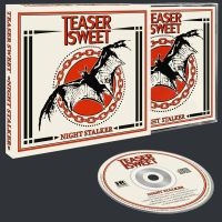 Teaser Sweet - Night Stalker (Slipcase) i gruppen CD / Hårdrock hos Bengans Skivbutik AB (5589690)