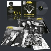 Tank - Filth Hounds Of Hades (Clear Vinyl i gruppen VINYL / Hårdrock hos Bengans Skivbutik AB (5589692)