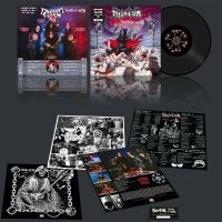 Phantom - Tyrants Of Wrath (Black Vinyl Lp) i gruppen VINYL / Hårdrock hos Bengans Skivbutik AB (5589693)