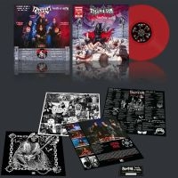 Phantom - Tyrants Of Wrath (Red Vinyl Lp) i gruppen VINYL / Hårdrock hos Bengans Skivbutik AB (5589694)