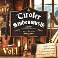 Various Artists - Tiroler Stubenmusik i gruppen CD / Pop-Rock hos Bengans Skivbutik AB (5589702)