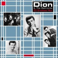Dion & The Delmonts - 20 Greatest Hits (Red Vinyl) i gruppen VINYL / Pop-Rock hos Bengans Skivbutik AB (5589718)