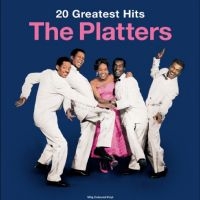 Platters - 20 Greatest Hits (Pink Vinyl) i gruppen VINYL / Pop-Rock hos Bengans Skivbutik AB (5589720)