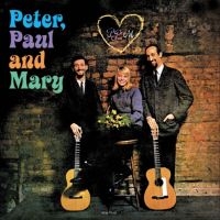 Peter Paul & Mary - Peter, Paul & Mary i gruppen VINYL / Pop-Rock hos Bengans Skivbutik AB (5589721)