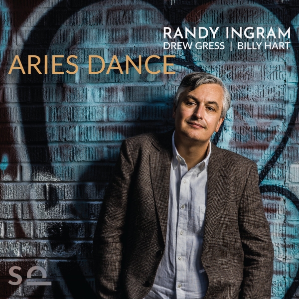 Randy Ingram - Aries Dance i gruppen CD / Toppsäljare hos Bengans Skivbutik AB (5589761)