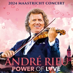 André Rieu - Power Of Love (DVD) i gruppen ÖVRIGT / Musik-DVD & Bluray hos Bengans Skivbutik AB (5589766)