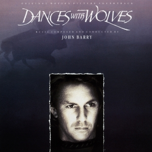 John Barry - Dances With Wolves i gruppen ÖVRIGT / Övrigt / aub hos Bengans Skivbutik AB (5589770)